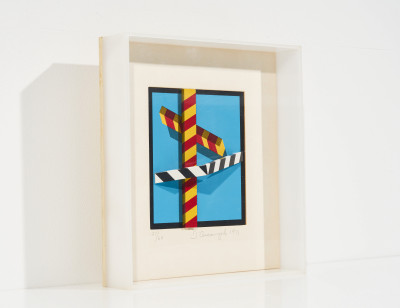 Allan D&apos;Arcangelo - Untitled (Highway)