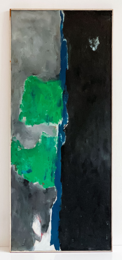 Theodoros Stamos - The Door No. 3
