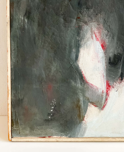Theodoros Stamos - The Door No. 3