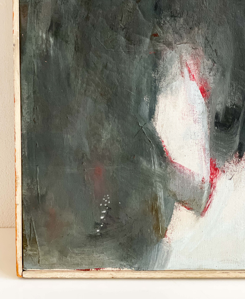 Theodoros Stamos - The Door No. 3