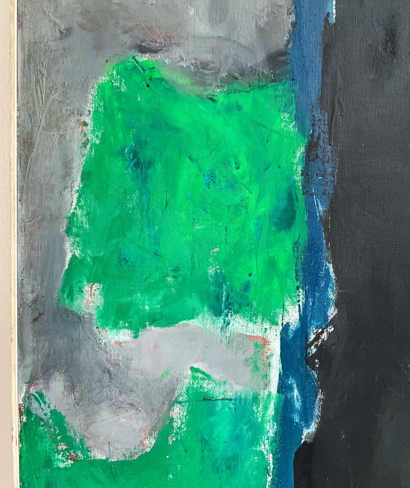 Theodoros Stamos - The Door No. 3