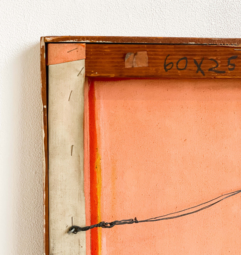 Theodoros Stamos - The Door No. 3