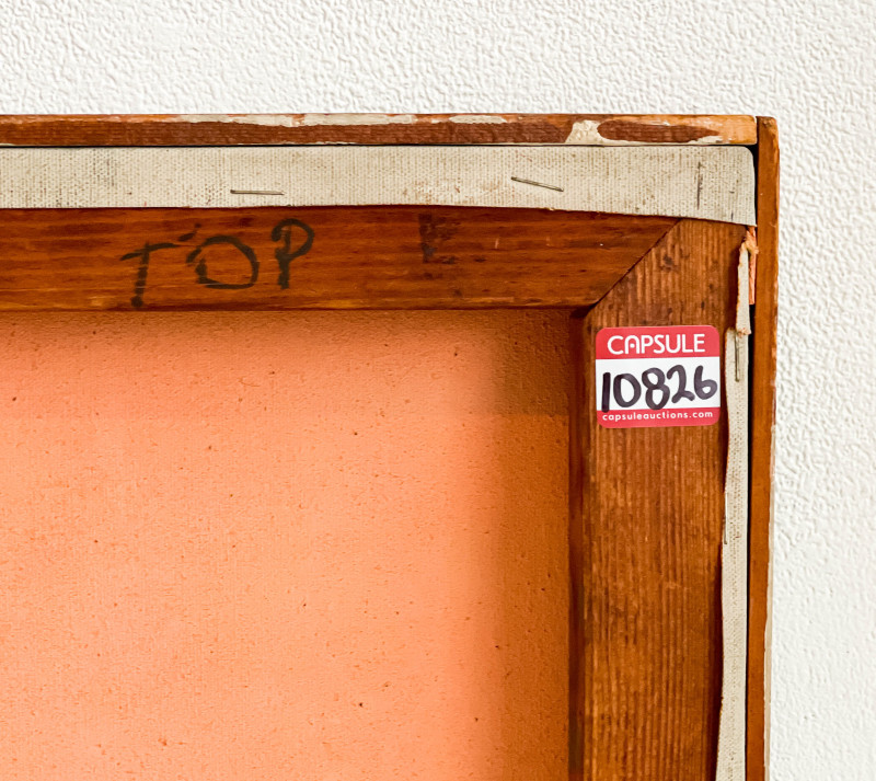 Theodoros Stamos - The Door No. 3