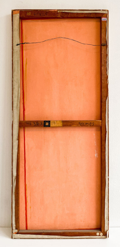 Theodoros Stamos - The Door No. 3