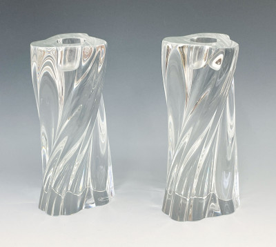 Baccarat - Group of 5 Decorative Accessories