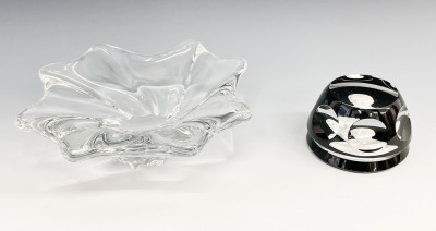 Baccarat - Group of 5 Decorative Accessories