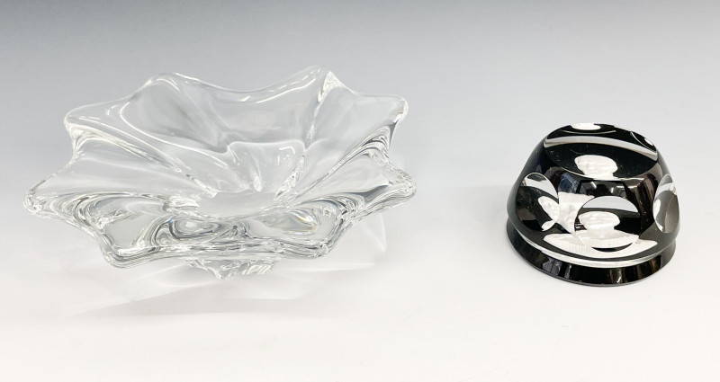 Baccarat - Group of 5 Decorative Accessories
