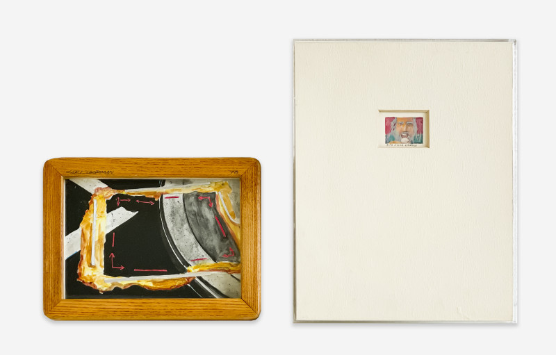 Assorted Artists - 2 Contemporary Works