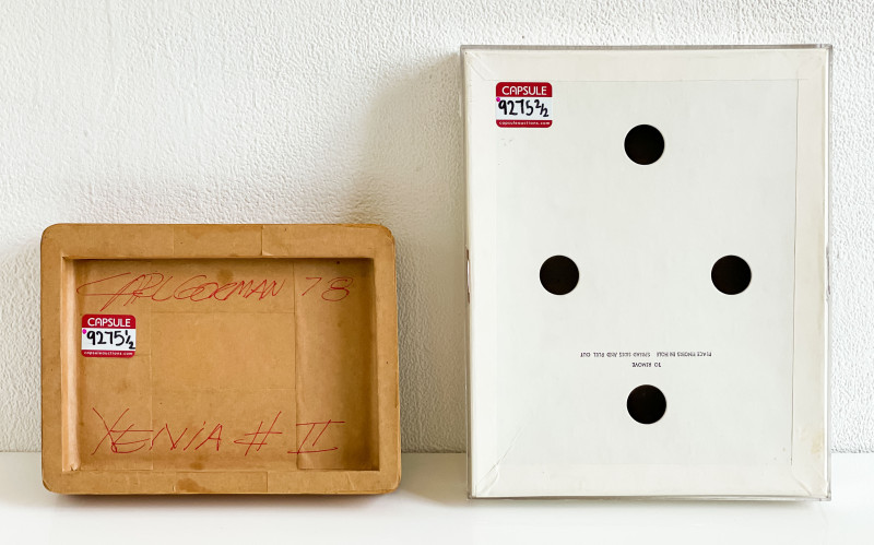 Assorted Artists - 2 Contemporary Works