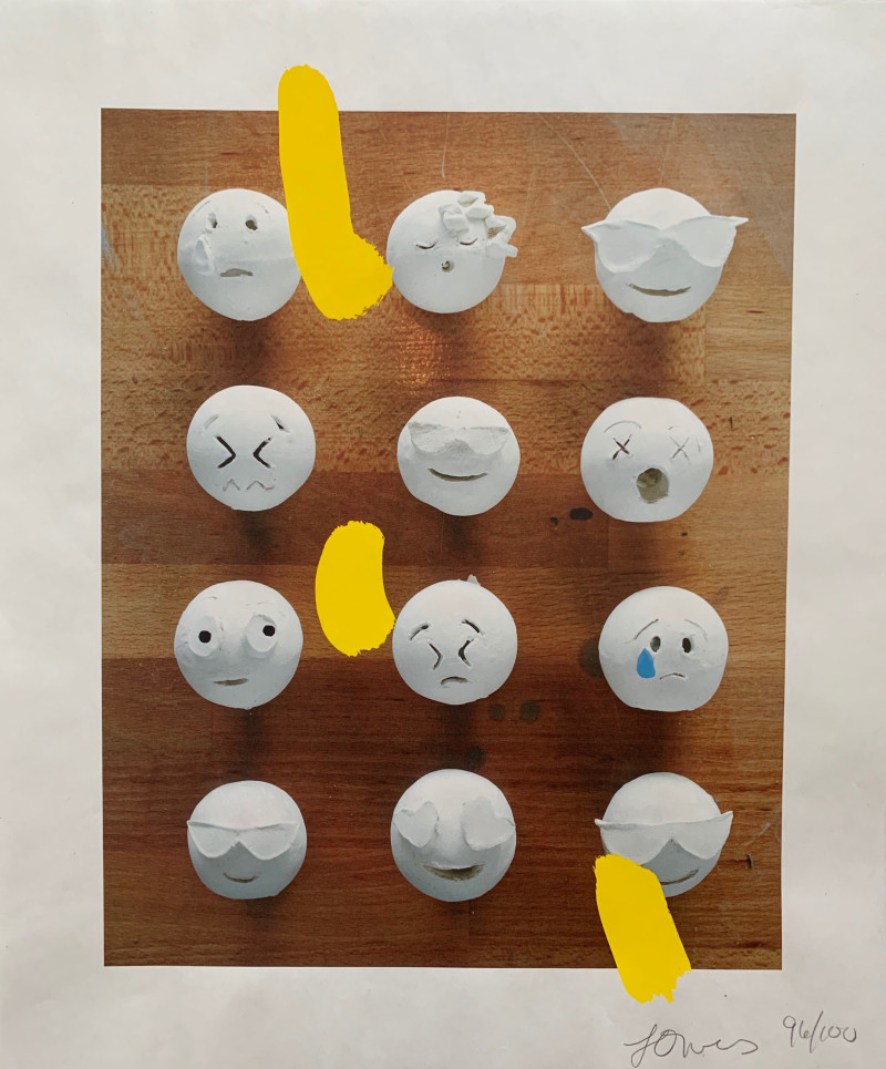 Laura Owens - Untitled