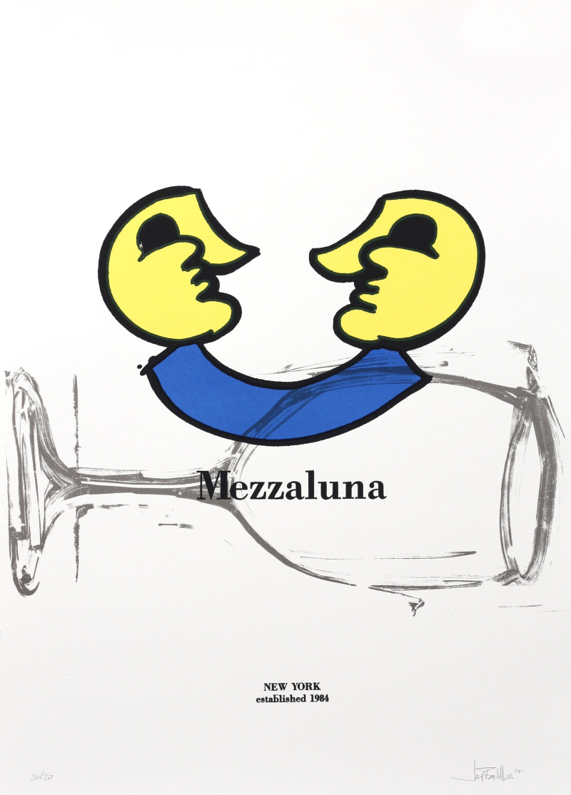 Jay Batlle - Mezzaluna