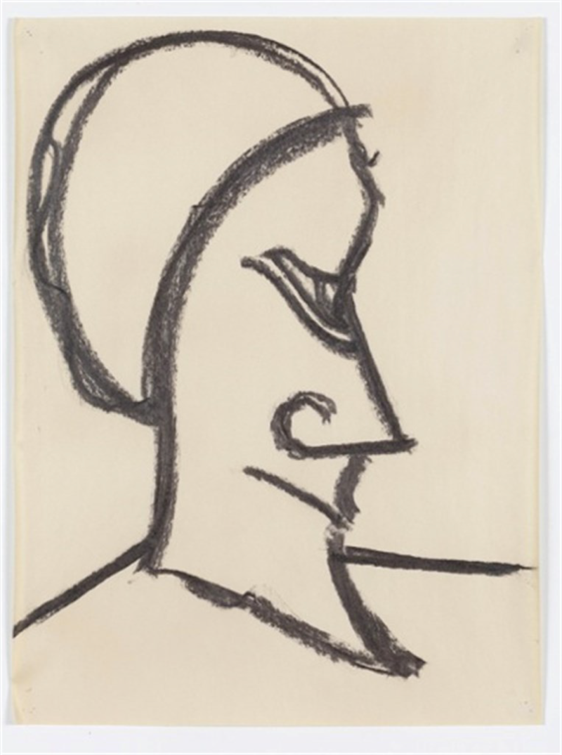 Joe Bradley - Untitled