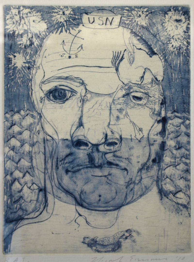 Nicole Eisenman Fleet Week