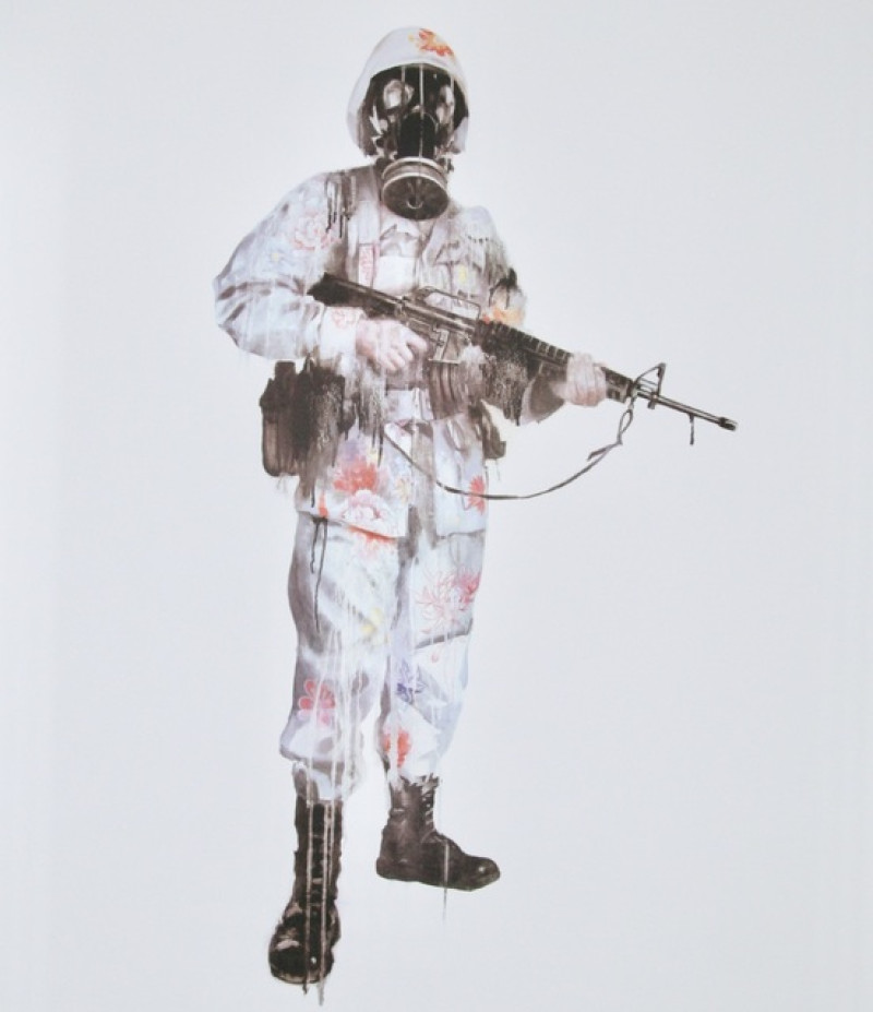 Antony Micallef Peace Keeper