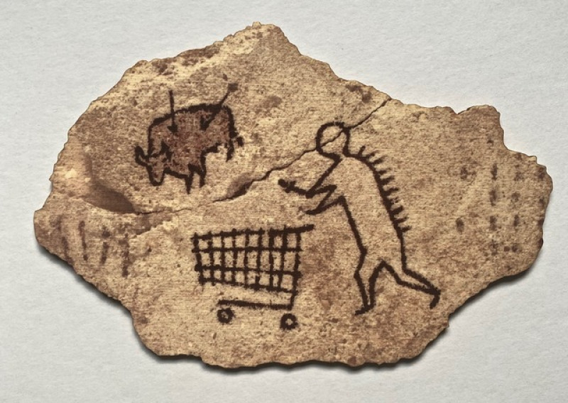 Banksy Peckham Rock