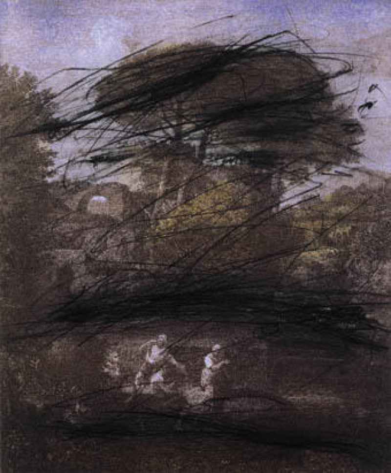 Arnulf Rainer Burg