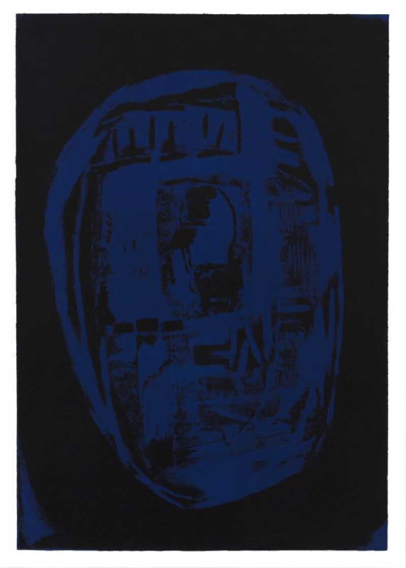 Louise Nevelson Untitled