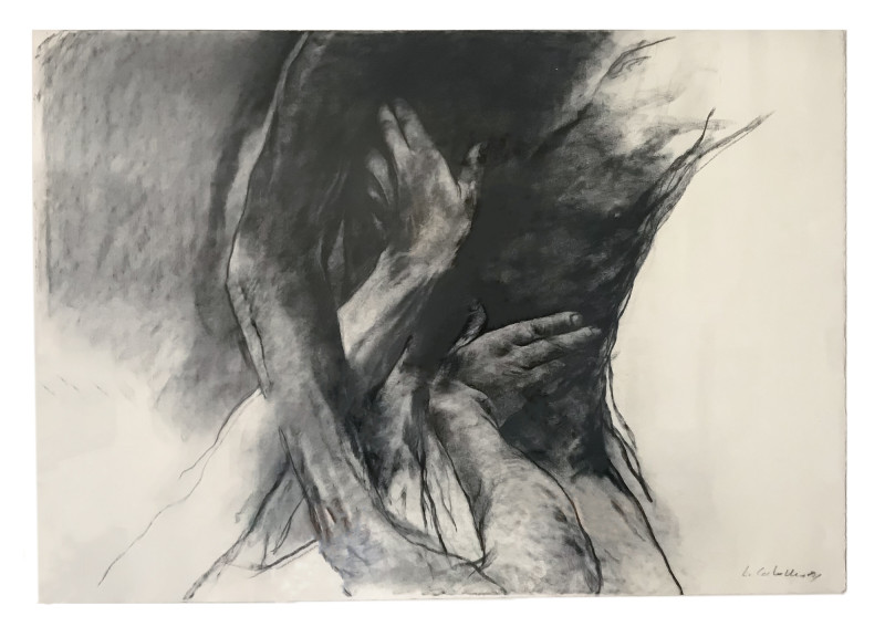 Luis Caballero Untitled