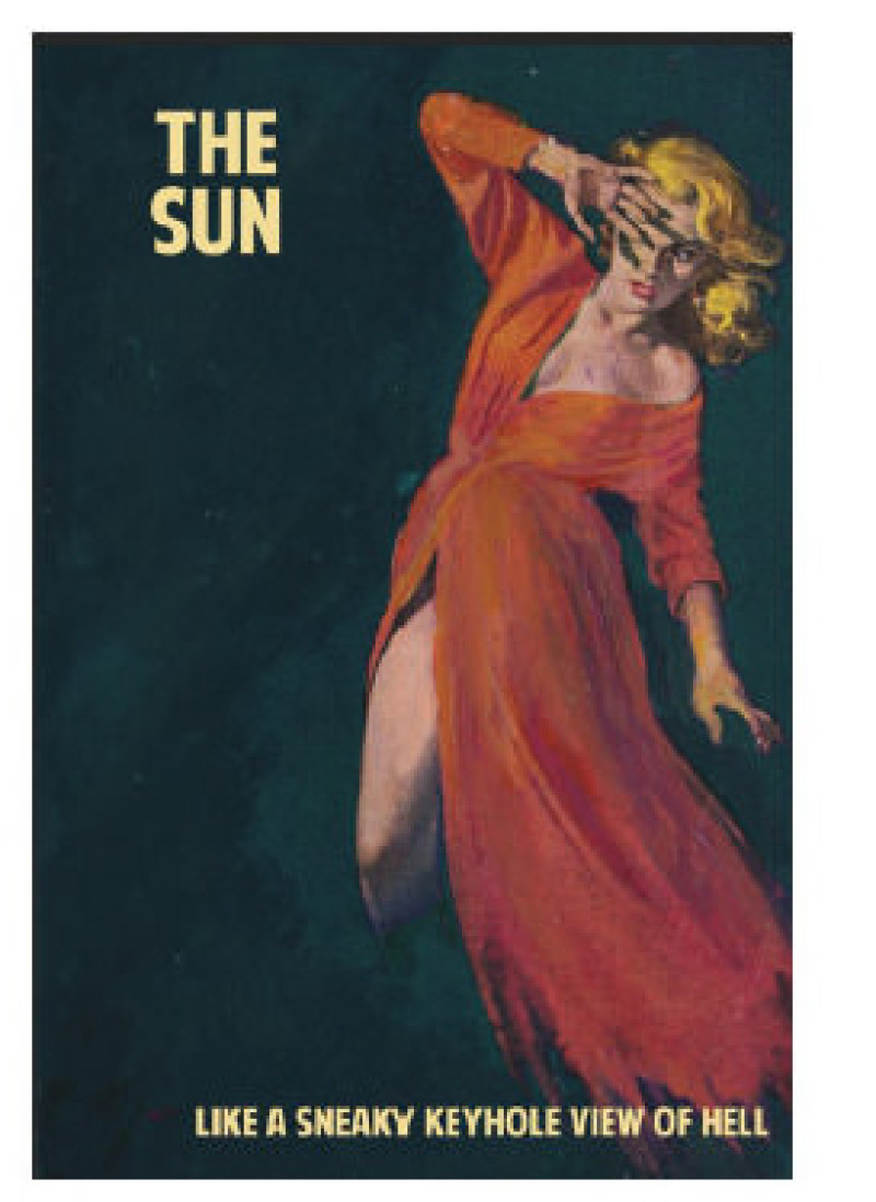 The Connor Brothers The Sun