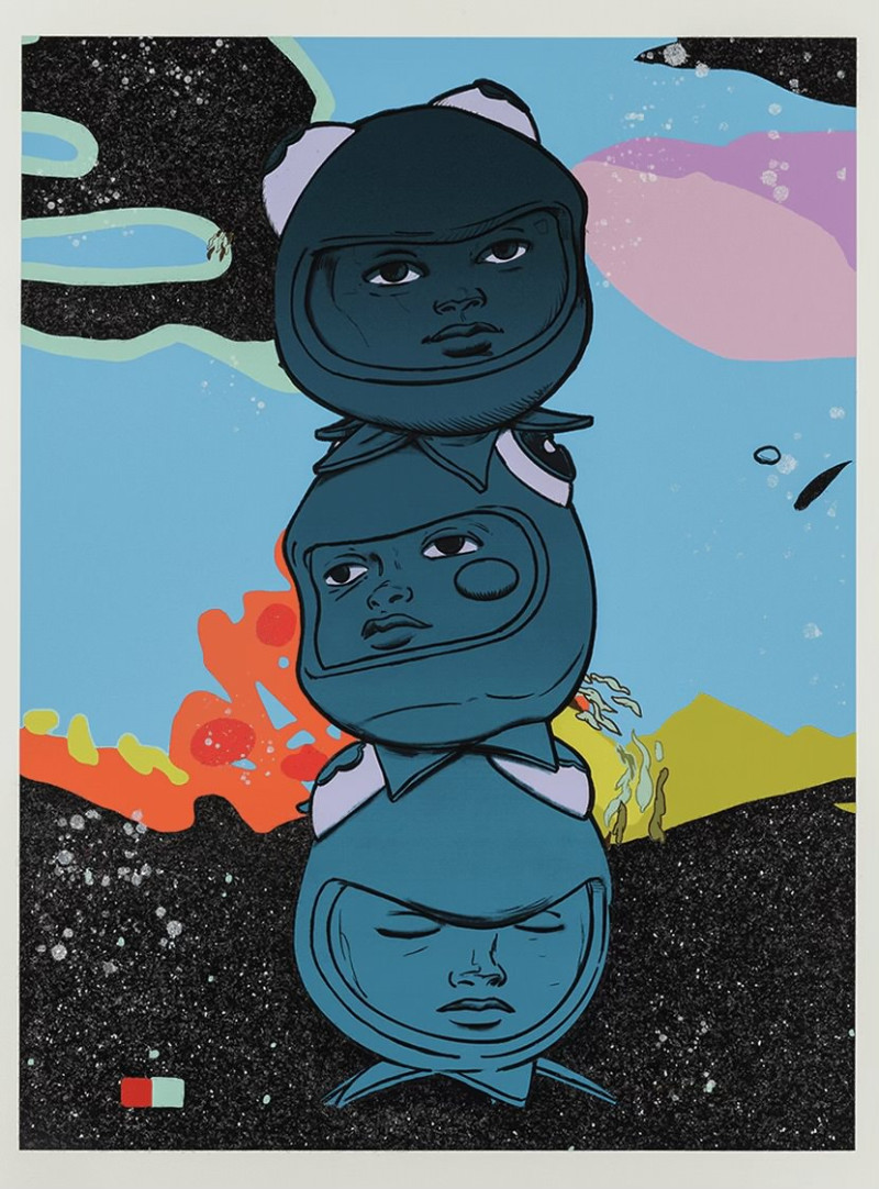 Hebru Brantley 3 the Hard Way