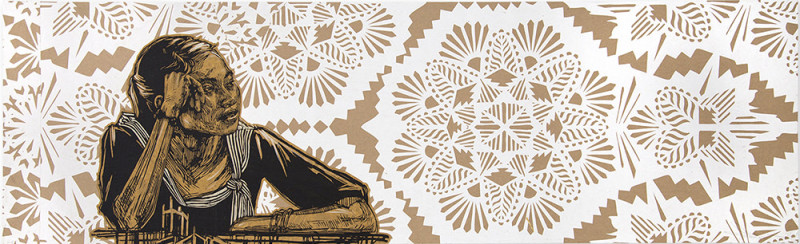 Swoon Girl from Ranoon Provence (Bangkok)