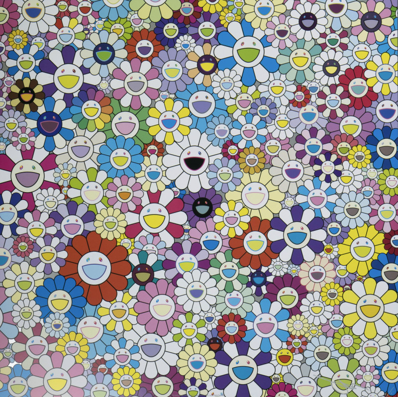 Takashi Murakami The Nether World