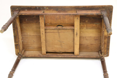 Pine &amp; Maple Farm Table