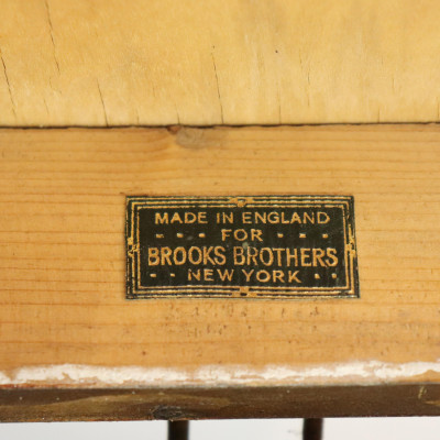 Brooks Brothers Gentleman&apos;s Traveling Case