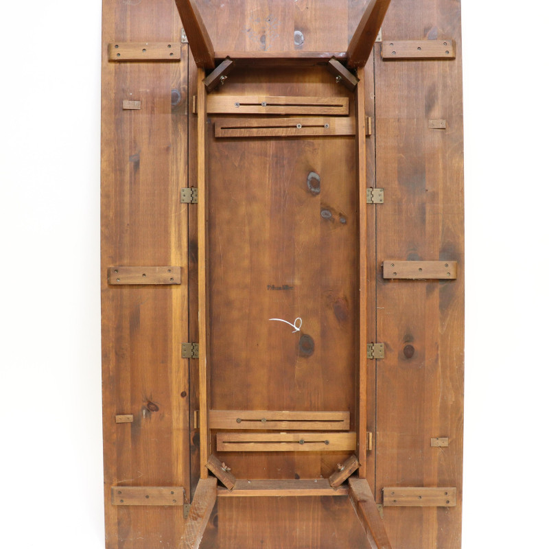 Pine Farm Dropleaf Table