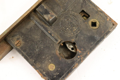 Group Large Size Metal &amp; Brass Hinges, Lock