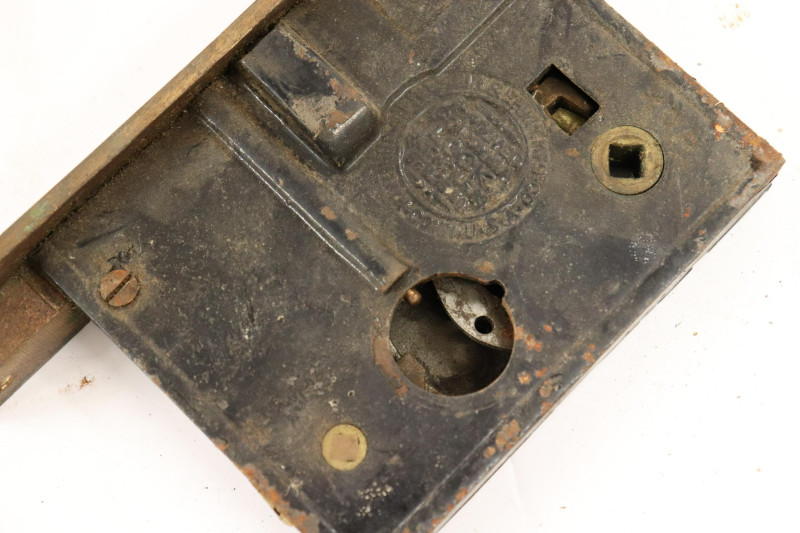Group Large Size Metal &amp; Brass Hinges, Lock