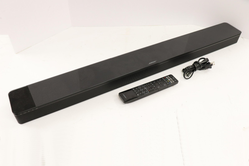 Bose Soundtouch 300 Soundbar