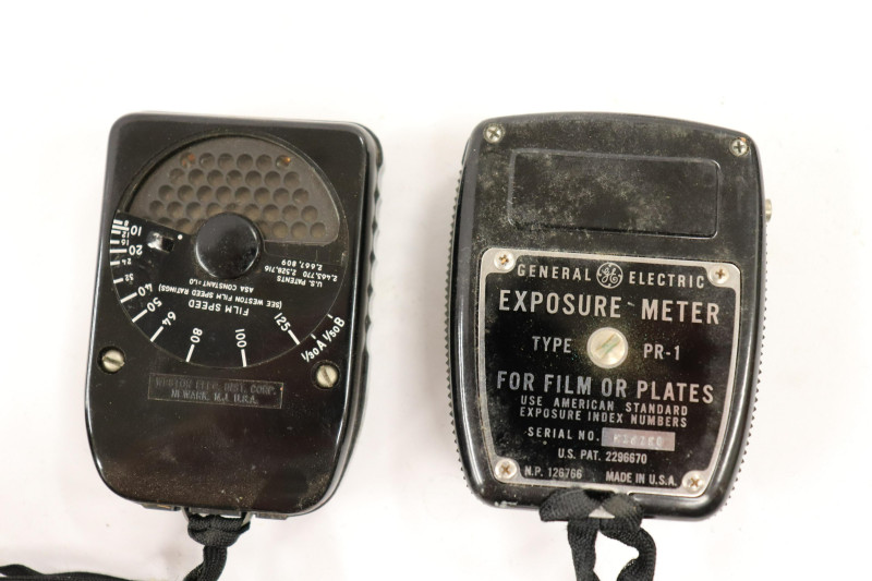 Vintage Camera Accessories