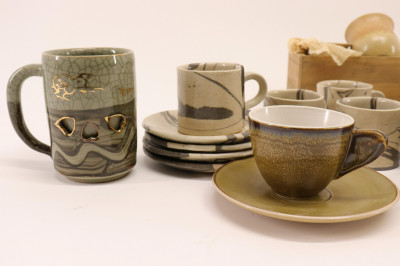 Contemporary Asian Stoneware and Ceramics