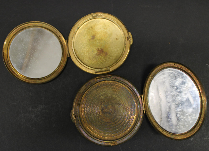 2 Vintage KIGU Compacts