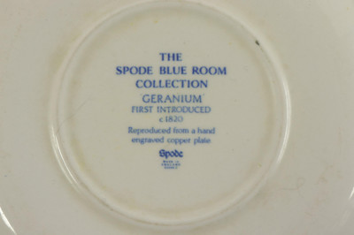 Nihon Koshitsu Toki Ironstone, Mason&apos;s, Spode