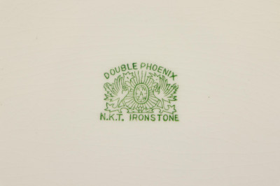 Nihon Koshitsu Toki Ironstone, Mason&apos;s, Spode