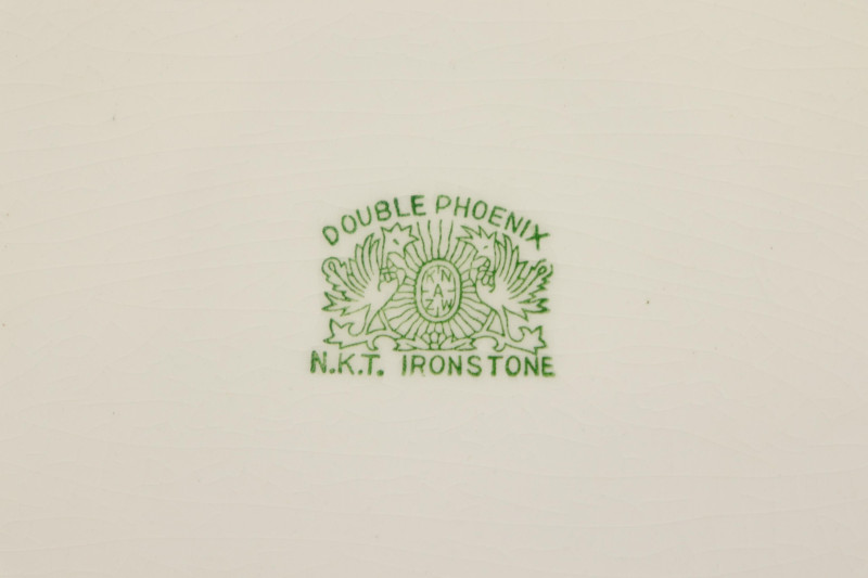 Nihon Koshitsu Toki Ironstone, Mason&apos;s, Spode