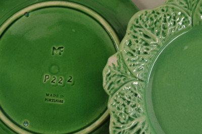 American and European Porcelain and Ceramics