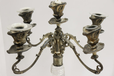 3 Candelabrum