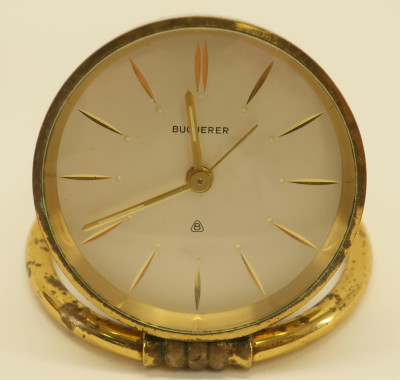 Group with Watch, Clock &amp; Coins
