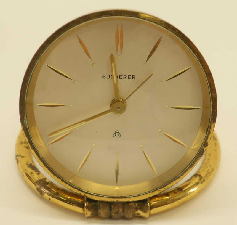 Group with Watch, Clock &amp; Coins