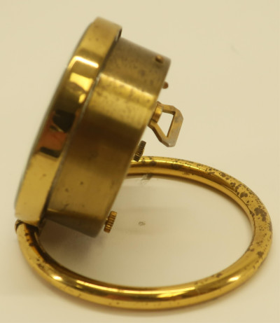 Group with Watch, Clock &amp; Coins