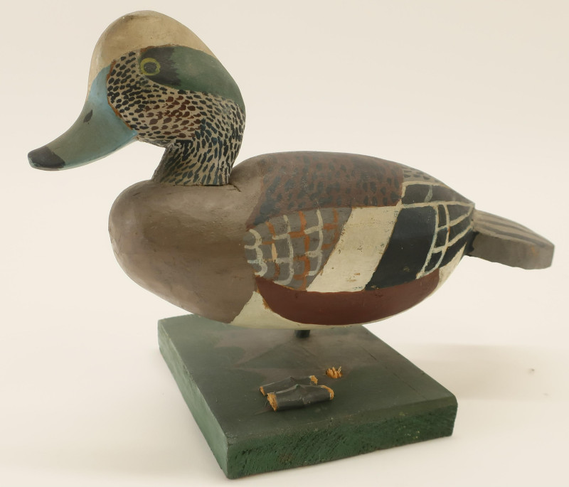3 Carved and Painted Wood Ducks/Decoys