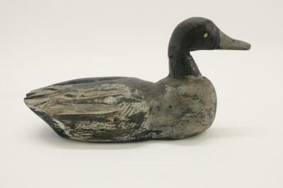 3 Carved and Painted Wood Ducks/Decoys