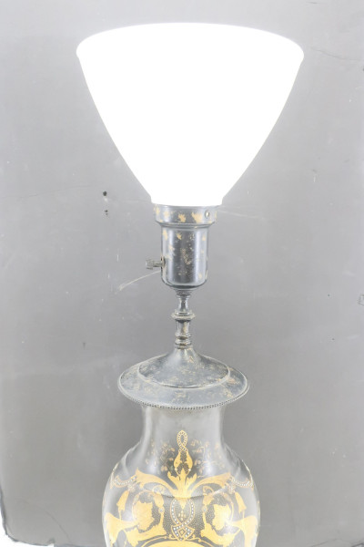 2 Porcelain Lamps
