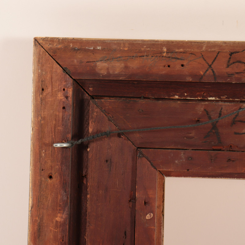 Antique Gilt Wood &amp; Plaster Picture Frame
