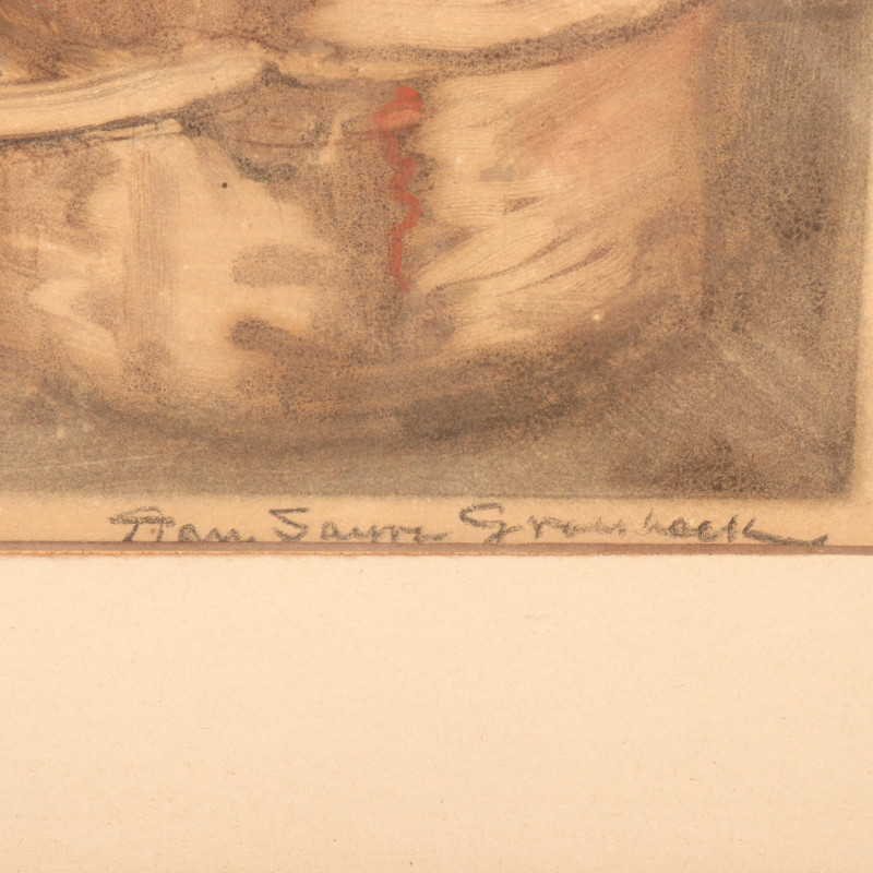Francisque Rebour &amp; Daniel S. Groesbeck Print