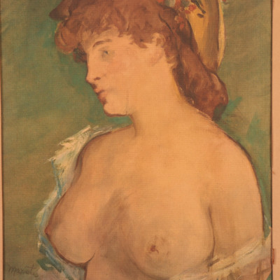 7 Various Prints Depicting Women