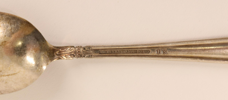 Holmes &amp; Edwards Silverplate Flatware &amp; Others